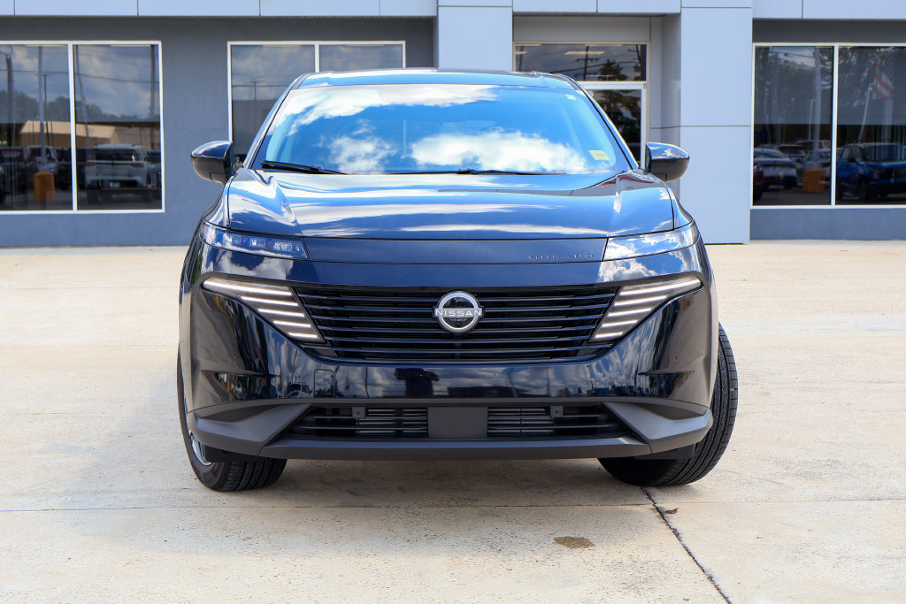 Certified 2026 Nissan Murano SV AWD/4WD image 22