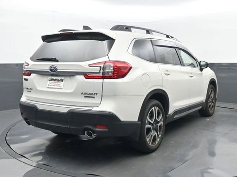 Used 2025 Subaru Ascent Limited w/ Popular Package #1 AWD/4WD image 6