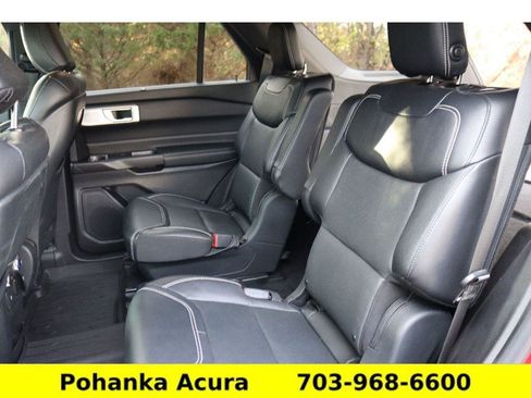 Used 2020 Ford Explorer ST w/ ST High-Performance Pack image 25