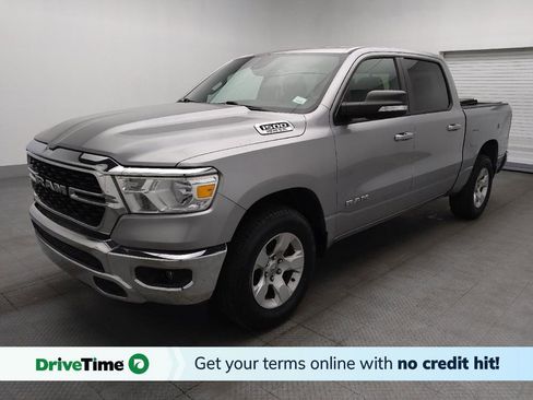 Used 2022 RAM 1500 Big Horn image 1