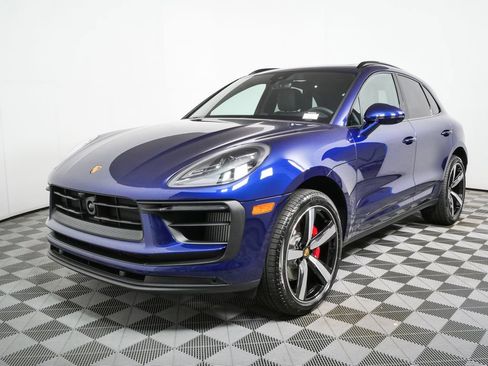New 2026 Porsche Macan S AWD/4WD image 1