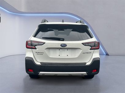 Certified 2025 Subaru Outback Limited