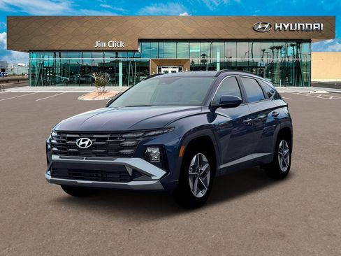 New 2026 Hyundai Tucson SEL image 1
