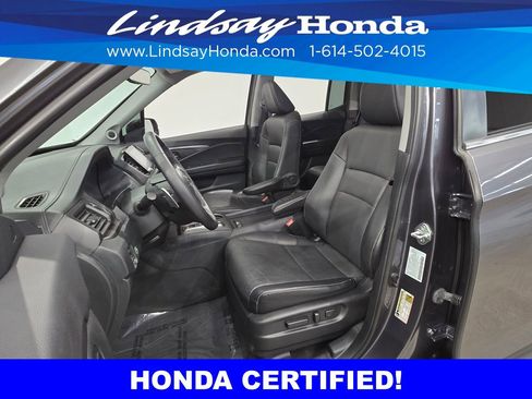 Certified 2023 Honda Ridgeline RTL image 14