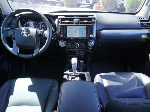 Used 2022 Toyota 4Runner TRD Off-Road Premium w/ Moonroof Package image 8