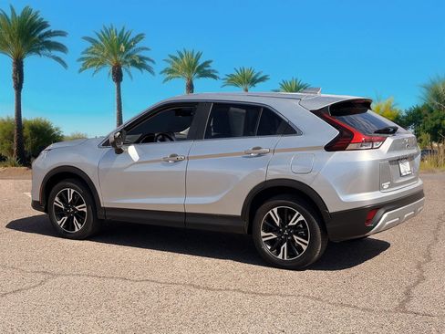 Used 2026 Mitsubishi Eclipse Cross SE AWD/4WD image 3