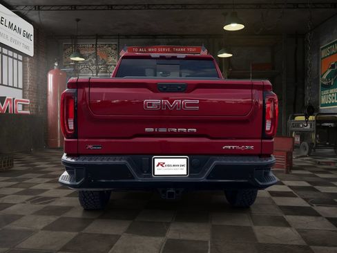 Used 2026 GMC Sierra 1500 AT4X AWD/4WD image 4