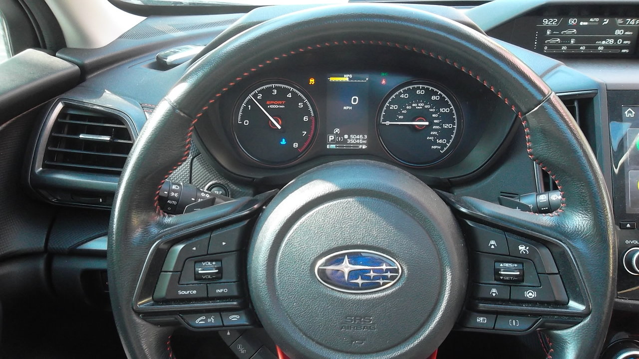 Used 2023 Subaru Forester Sport AWD/4WD image 12