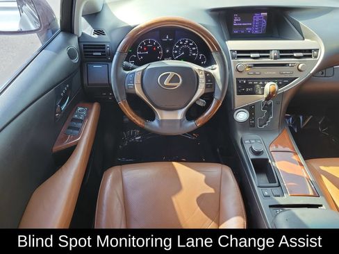 Used 2015 Lexus RX 350 FWD image 9