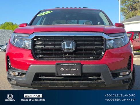 Certified 2023 Honda Ridgeline RTL-E image 12