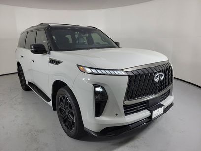 Used 2026 INFINITI QX80 4WD w/ Sport Exterior Package