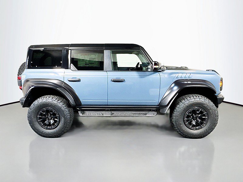 New 2025 Ford Bronco Raptor AWD/4WD image 8