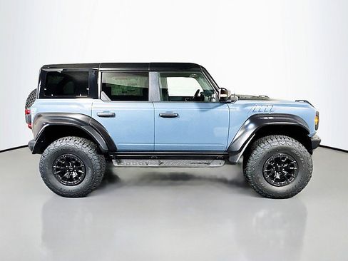 New 2025 Ford Bronco Raptor AWD/4WD image 8