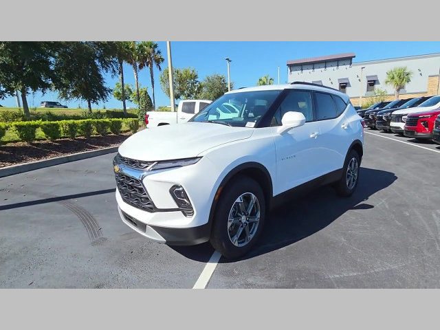 New 2026 Chevrolet Blazer LT w/ Convenience Package FWD image 24
