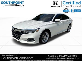 Certified 2022 Honda Accord LX video 3