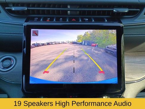 Used 2023 Jeep Grand Cherokee Overland w/ MOPAR Finishing Package AWD/4WD image 16