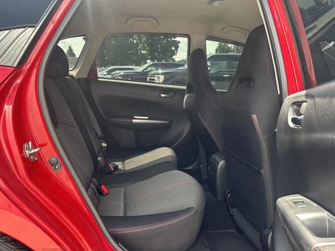 Used 2011 Subaru Impreza WRX Hatchback AWD/4WD image 15