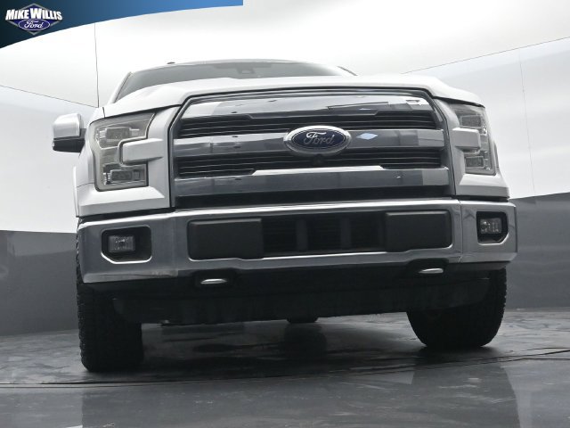 Used 2016 Ford F150 Lariat w/ Equipment Group 502A Luxury AWD/4WD image 18