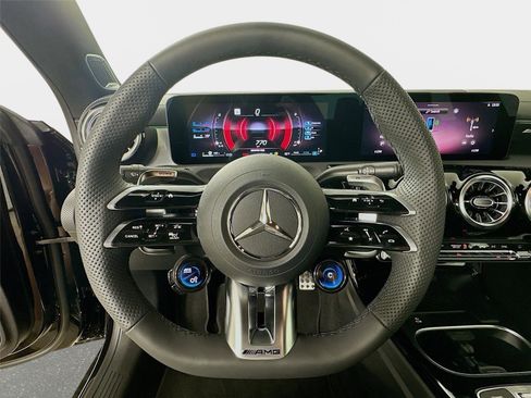 Certified 2026 Mercedes-Benz CLA 35 AMG 4MATIC image 11