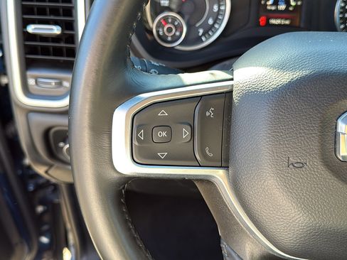 Used 2024 RAM 2500 Big Horn w/ Night Edition image 16