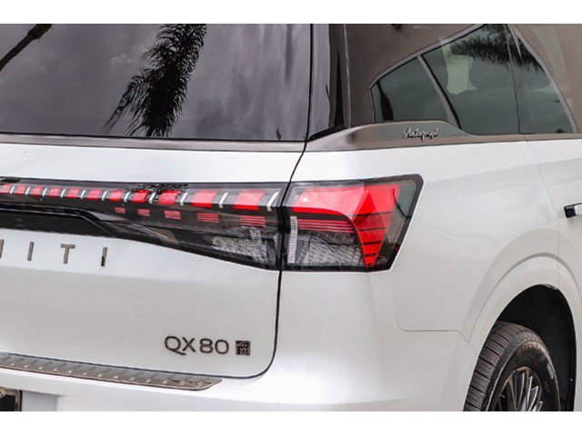 New 2027 INFINITI QX80 Autograph w/ Autograph Exterior Package AWD/4WD image 9