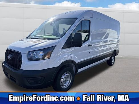 New 2026 Ford Transit 250 148 Medium Roof w/ Load Area Protection Package image 1