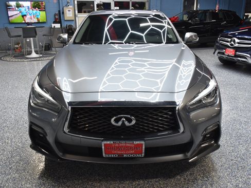 Used 2019 INFINITI Q50 Signature Edition image 12