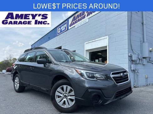 Used 2019 Subaru Outback 2.5i image 1
