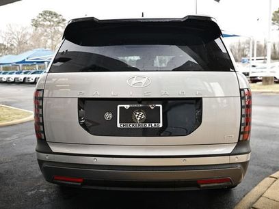 New 2026 Hyundai Palisade Calligraphy