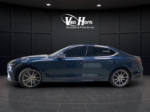 Used 2022 Genesis G70 2.0T w/ Prestige Package AWD/4WD image 4