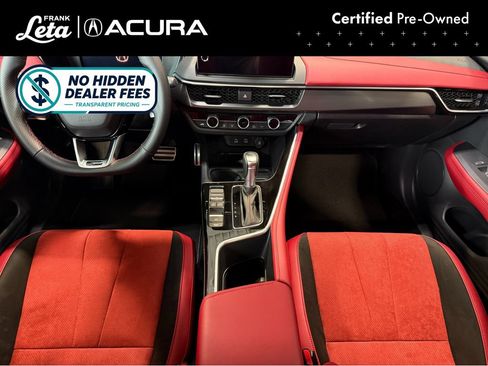 Certified 2026 Acura ADX A-Spec FWD image 21