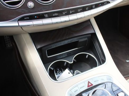 Used 2019 Mercedes-Benz S 63 AMG S 4MATIC Sedan image 70