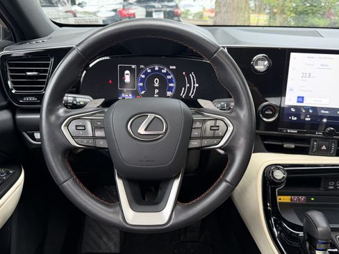Used 2022 Lexus NX 350 AWD w/ Premium Package image 33