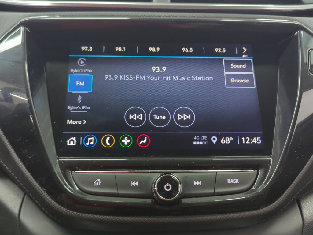 Used 2023 Chevrolet TrailBlazer LT w/ Convenience Package FWD image 20
