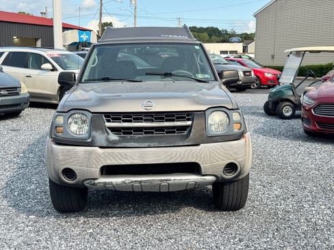 Used 2004 Nissan Xterra XE AWD/4WD image 2