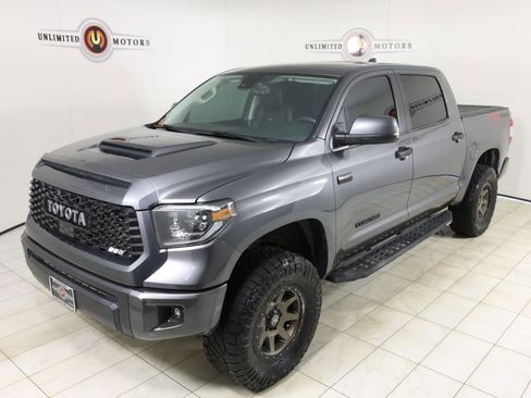 Used 2021 Toyota Tundra TRD Pro AWD/4WD image 35