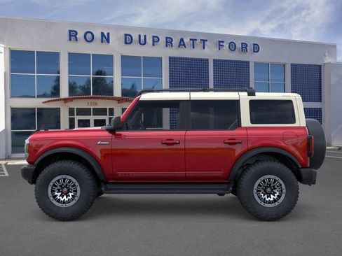 New 2026 Ford Bronco Outer Banks w/ Sasquatch Package AWD/4WD image 4