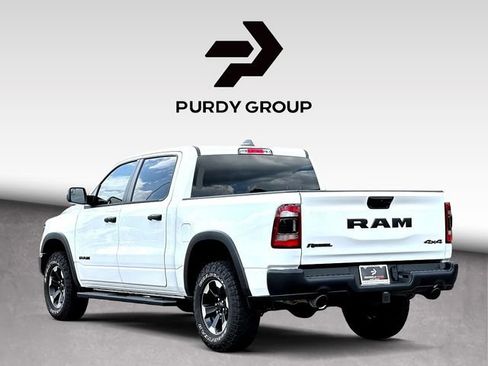 Used 2023 RAM 1500 Rebel AWD/4WD image 6
