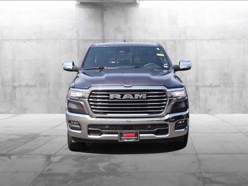 Used 2026 RAM 1500 Laramie AWD/4WD image 4