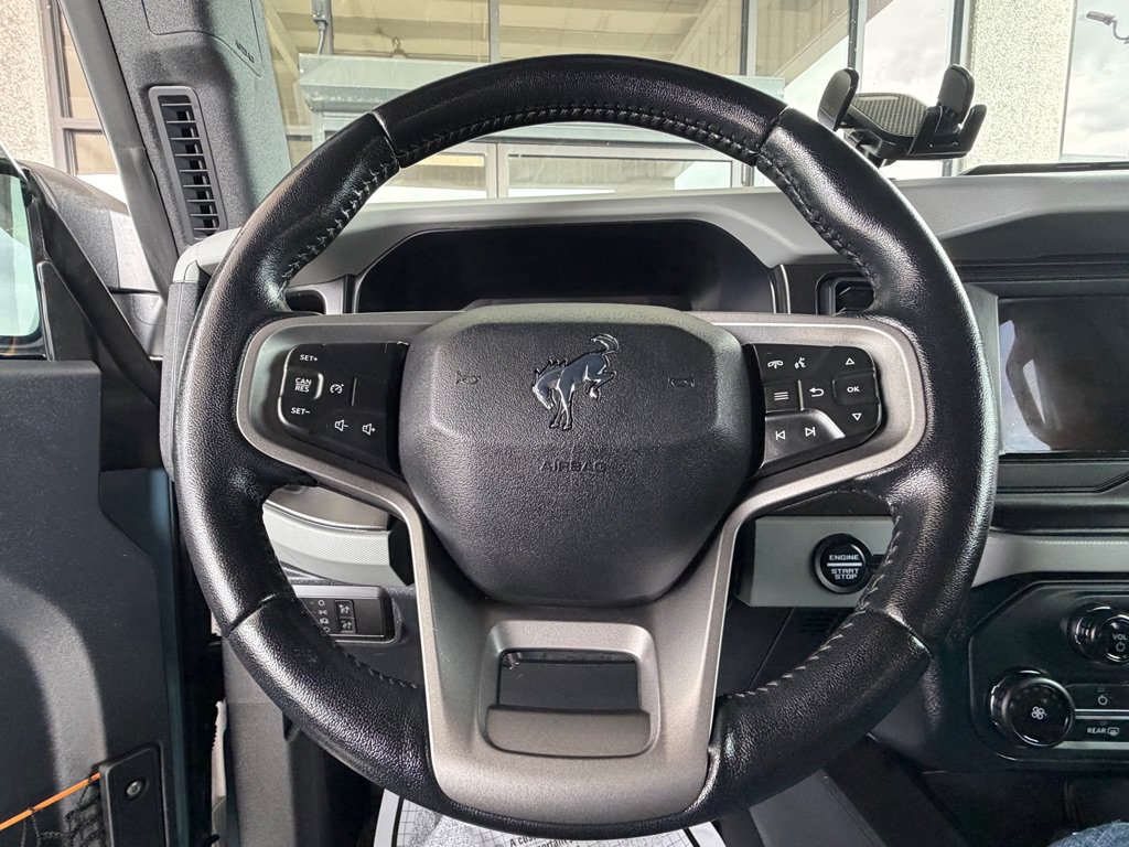 Used 2022 Ford Bronco Badlands AWD/4WD image 8