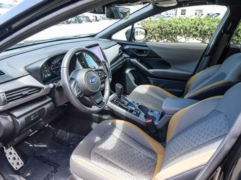 Used 2024 Subaru Crosstrek 2.5i Sport w/ Crosstrek Mirror Package AWD/4WD image 17