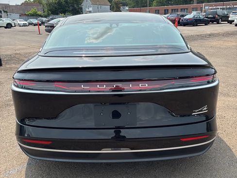 Used 2025 Lucid Air Touring AWD/4WD image 8