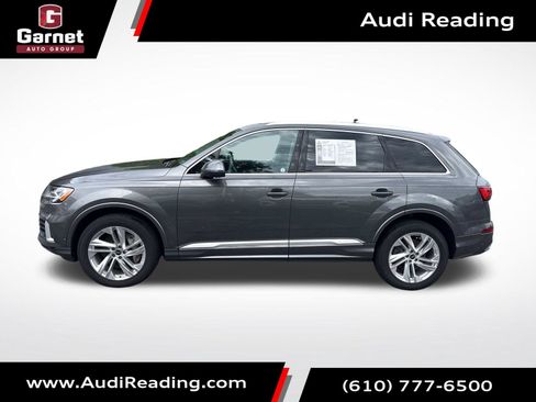 Used 2023 Audi Q7 2.0T Premium AWD/4WD image 2