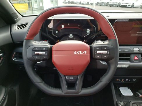 New 2026 Kia K4 GT-Line image 11