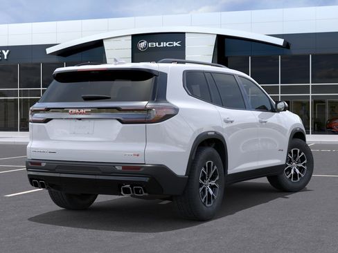 New 2026 GMC Acadia AT4 image 4