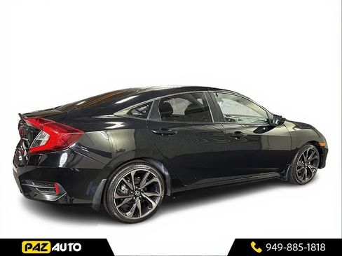 Used 2021 Honda Civic Sport image 5