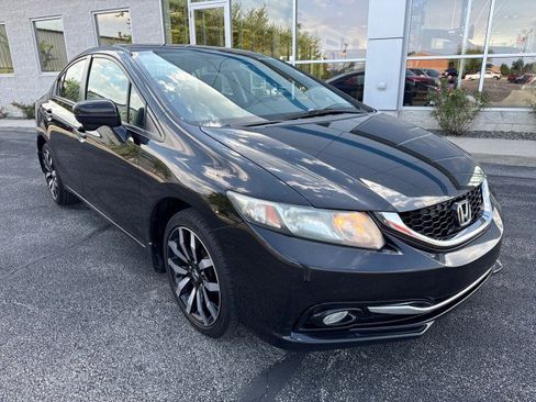 Used 2014 Honda Civic EX-L image 1