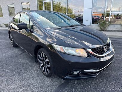 Used 2014 Honda Civic EX-L