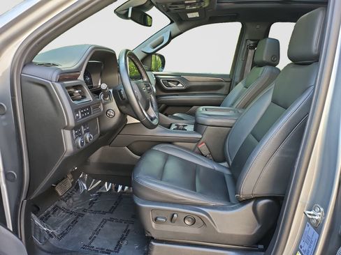 Used 2024 Chevrolet Suburban Z71 w/ Luxury Package AWD/4WD image 23