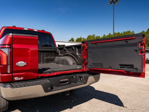 Certified 2025 Ford F150 King Ranch AWD/4WD image 15